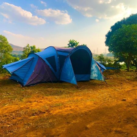 Liat Farm Tent Camping In Nashik Hotel Buitenkant foto